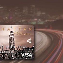 Soni Money World credit card