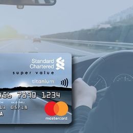 Soni Money World credit card